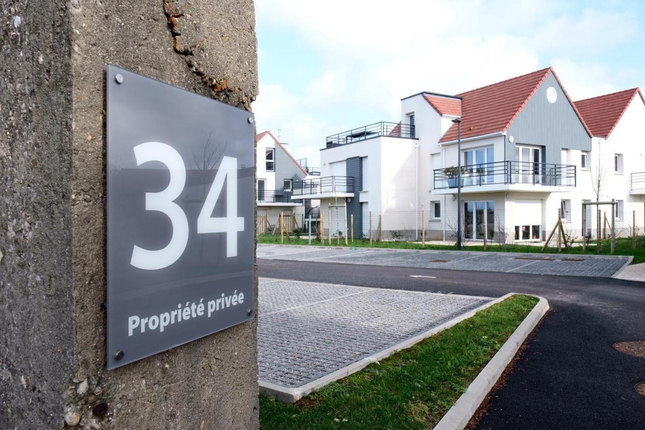 Appartement Le Golf Wimereux Exterior photo